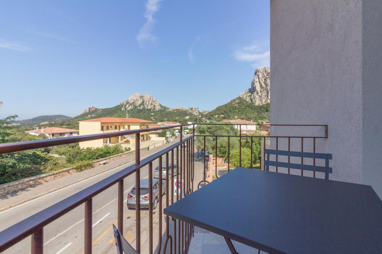 Piccola Petra Sarda Apartment ซานปันตาเลโอ ภายนอก รูปภาพ