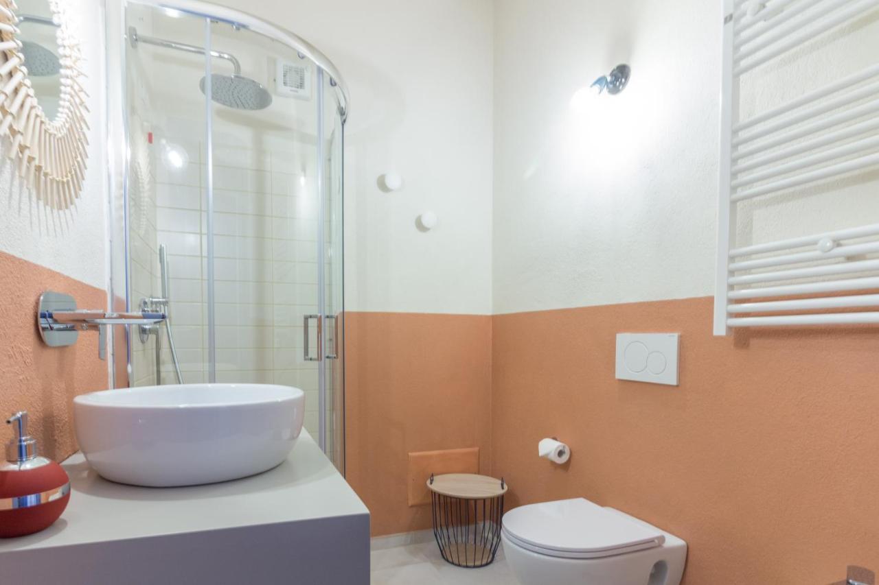 Piccola Petra Sarda Apartment ซานปันตาเลโอ ภายนอก รูปภาพ