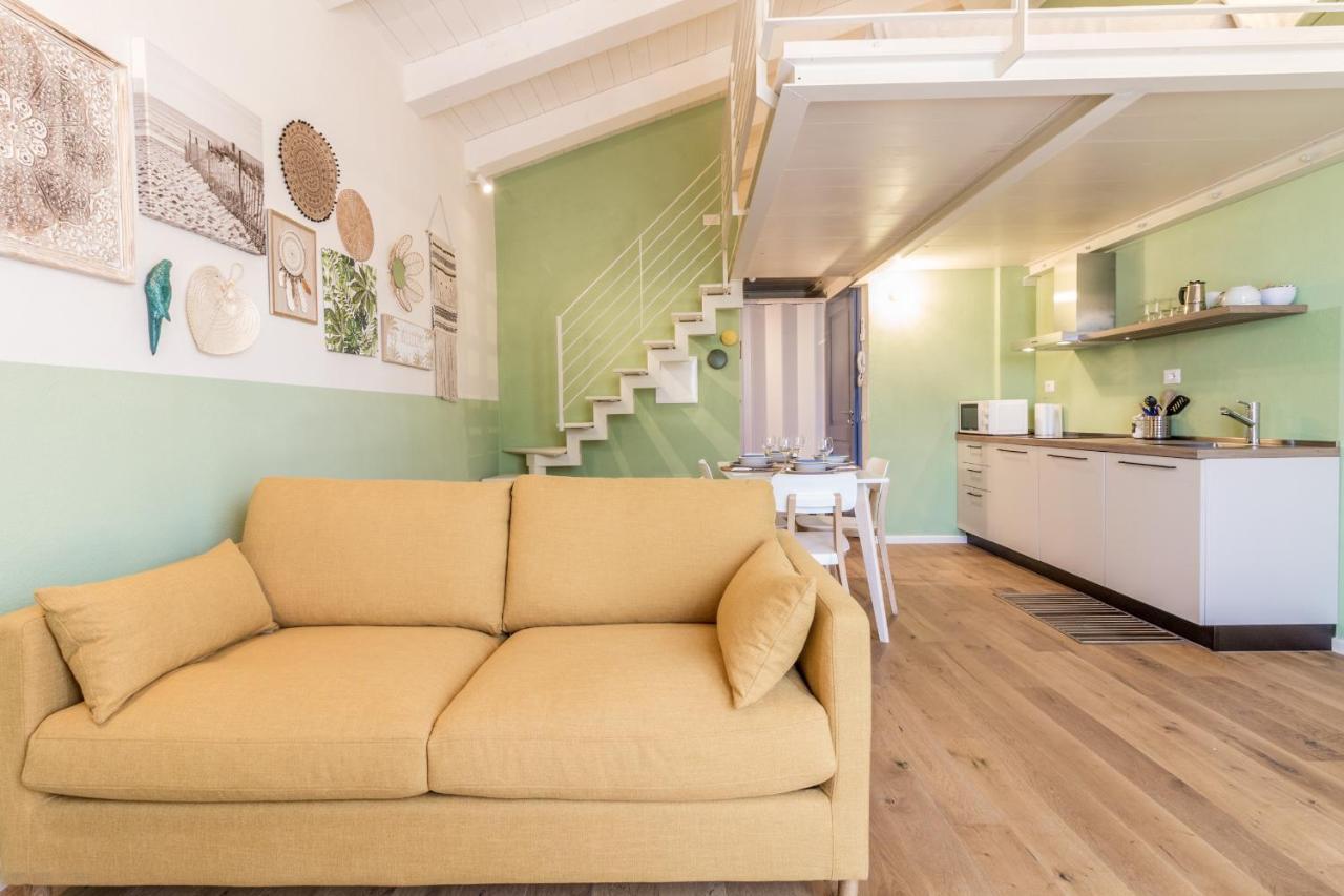 Piccola Petra Sarda Apartment ซานปันตาเลโอ ภายนอก รูปภาพ