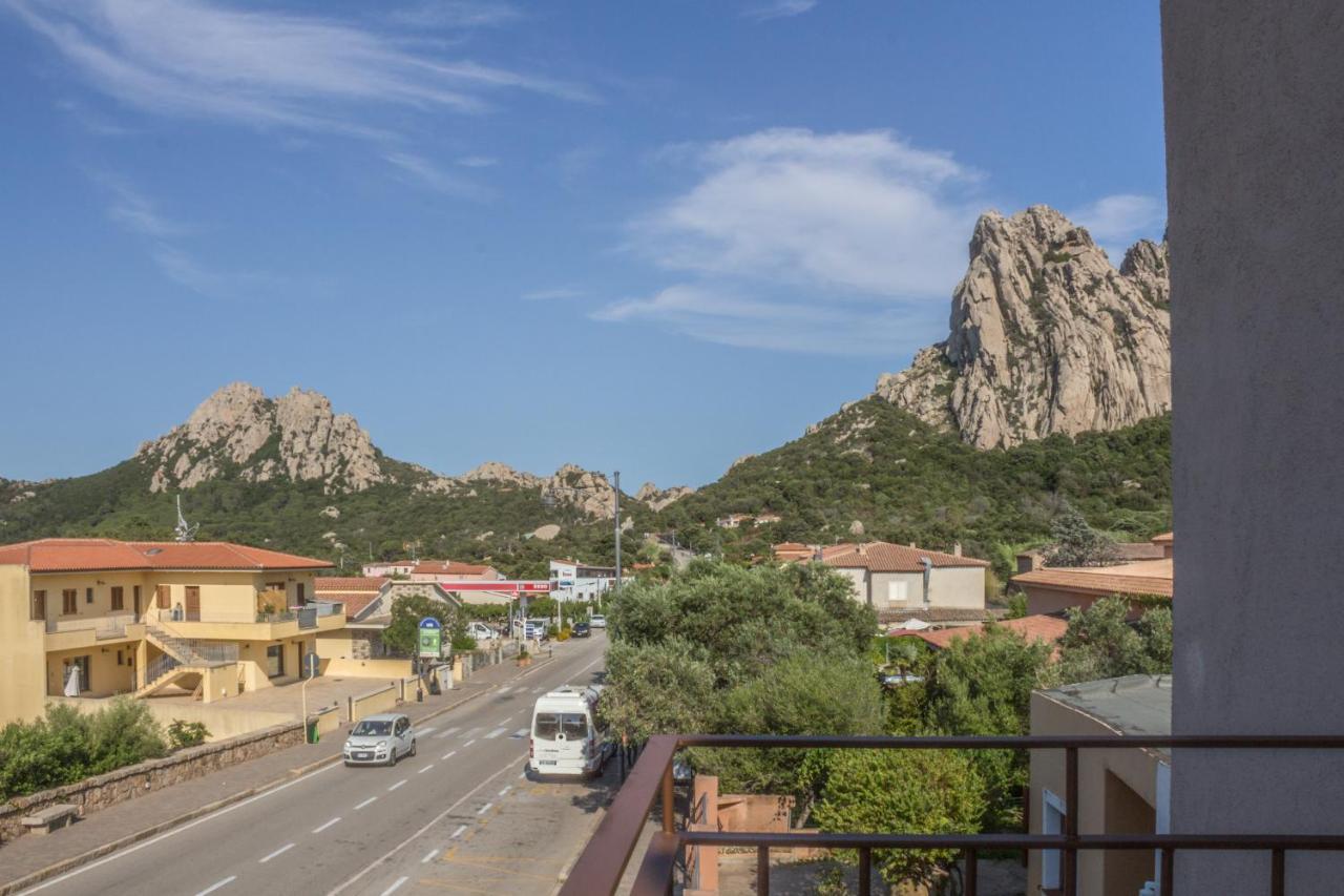 Piccola Petra Sarda Apartment ซานปันตาเลโอ ภายนอก รูปภาพ