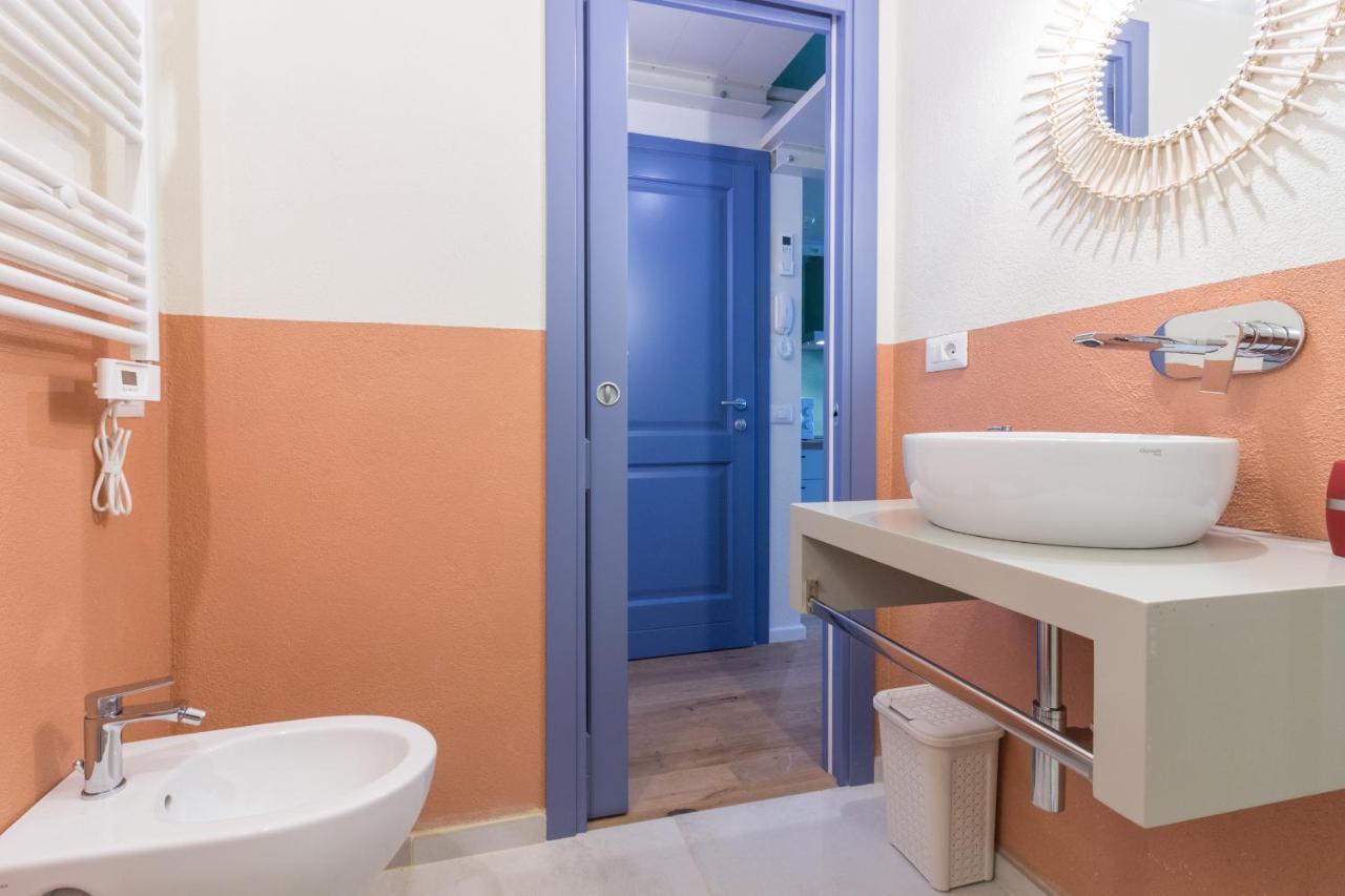 Piccola Petra Sarda Apartment ซานปันตาเลโอ ภายนอก รูปภาพ