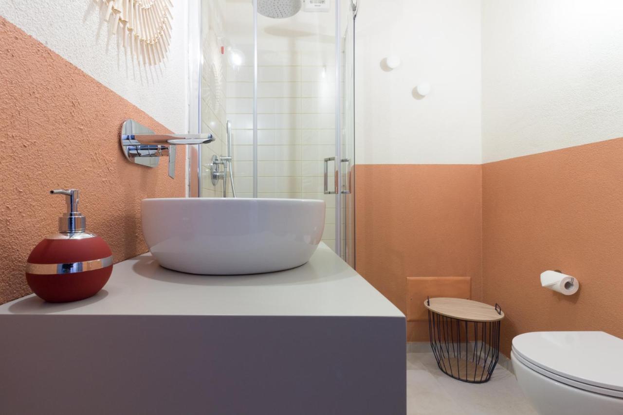 Piccola Petra Sarda Apartment ซานปันตาเลโอ ภายนอก รูปภาพ