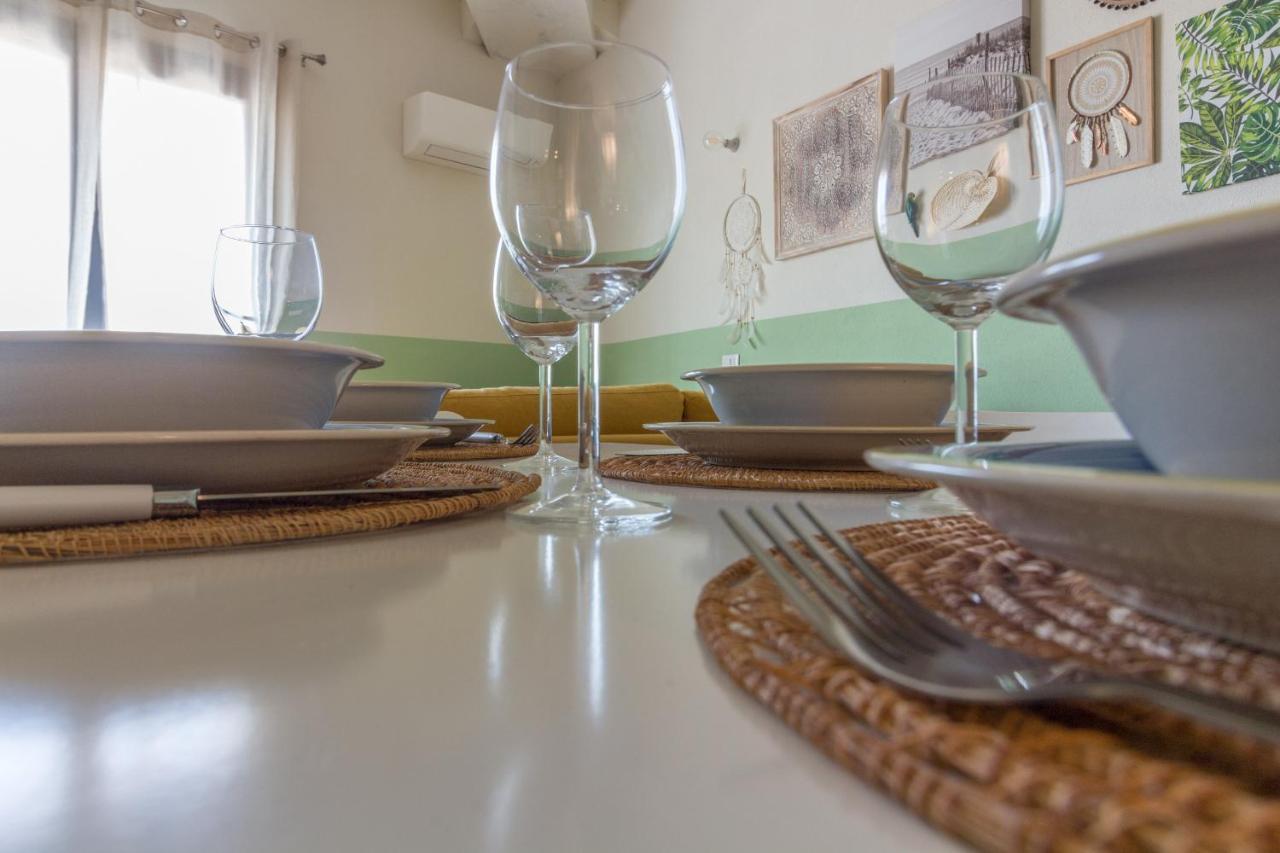 Piccola Petra Sarda Apartment ซานปันตาเลโอ ภายนอก รูปภาพ