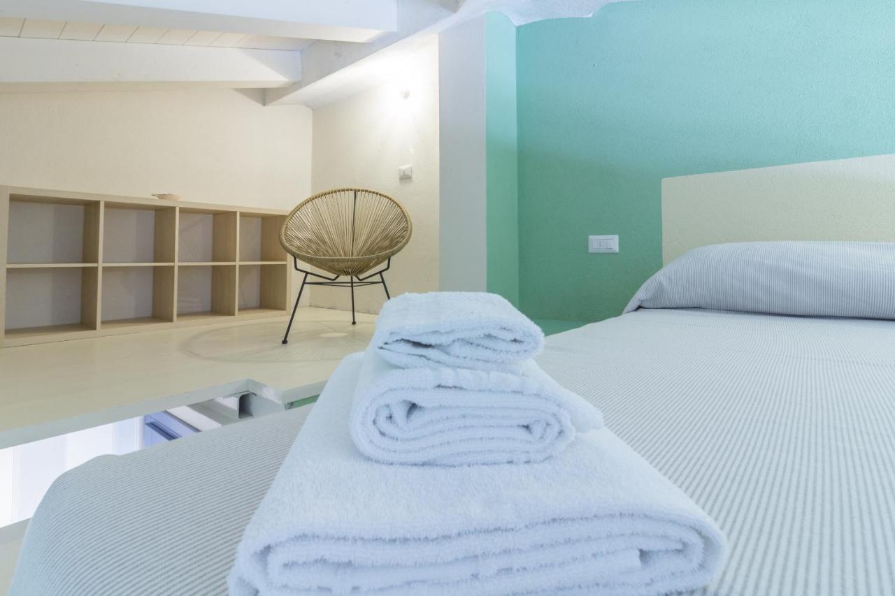 Piccola Petra Sarda Apartment ซานปันตาเลโอ ภายนอก รูปภาพ
